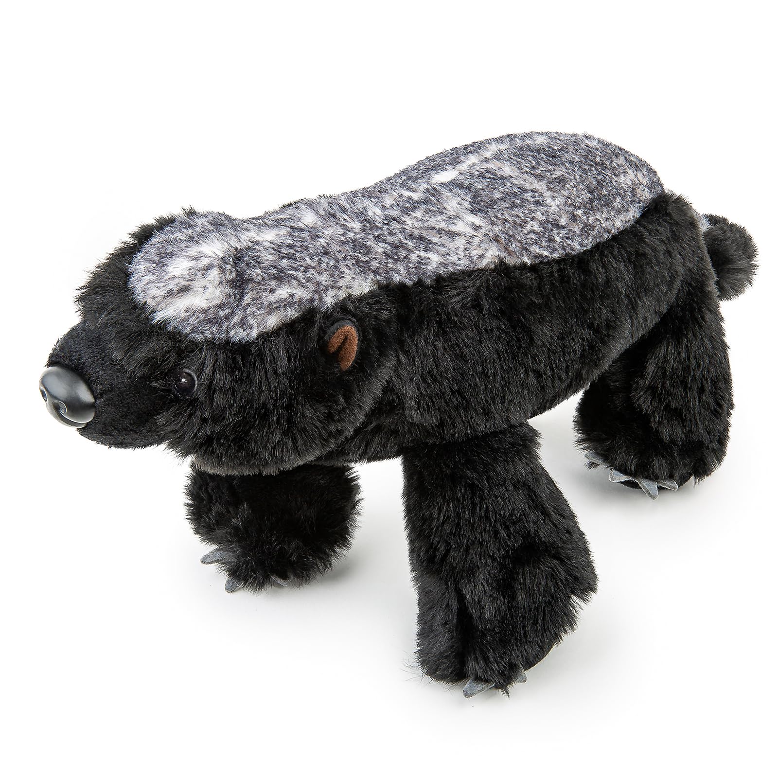 Amazon.com: ZHONGXIN MADE Simulation Honey Badger Plush Toy