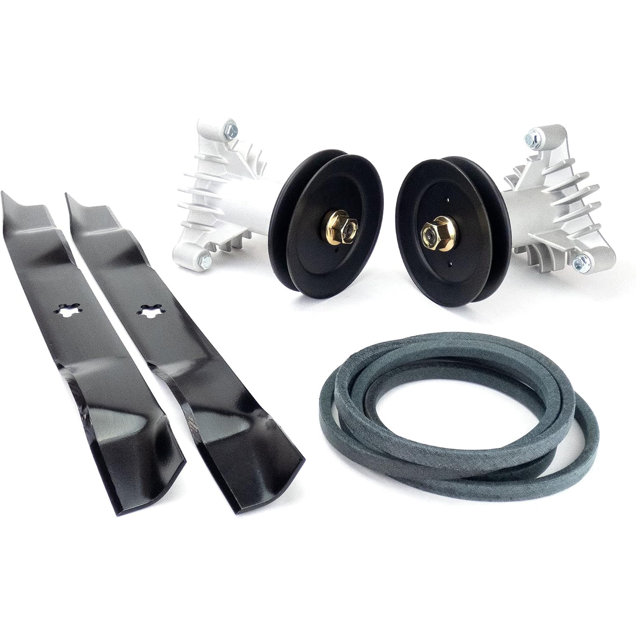 Señor parte para cortacésped AYP 42 "Cubierta reconstruir Kit para Sears Craftsman cortadoras de césped corto cinturón