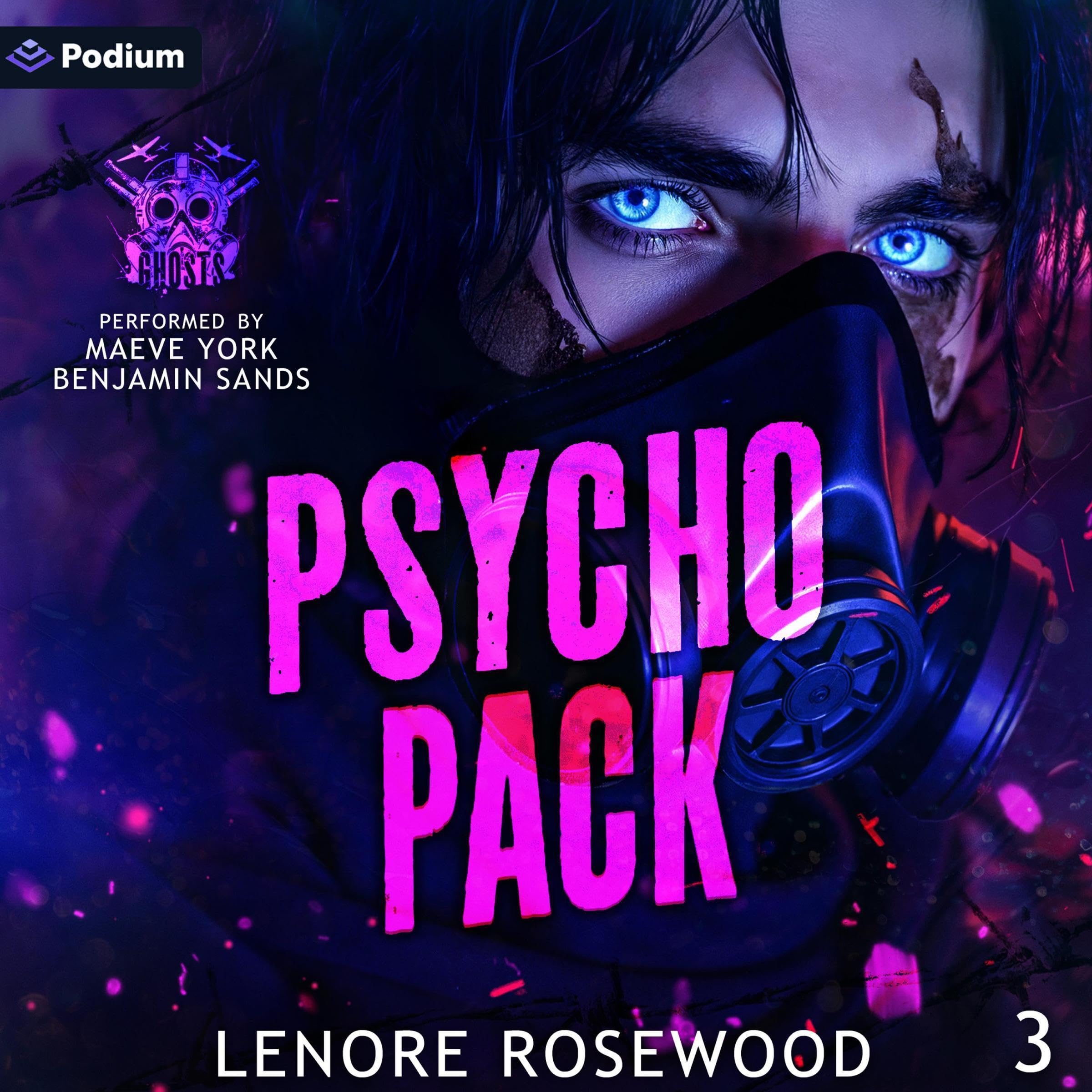 Cover art for Psycho Pack