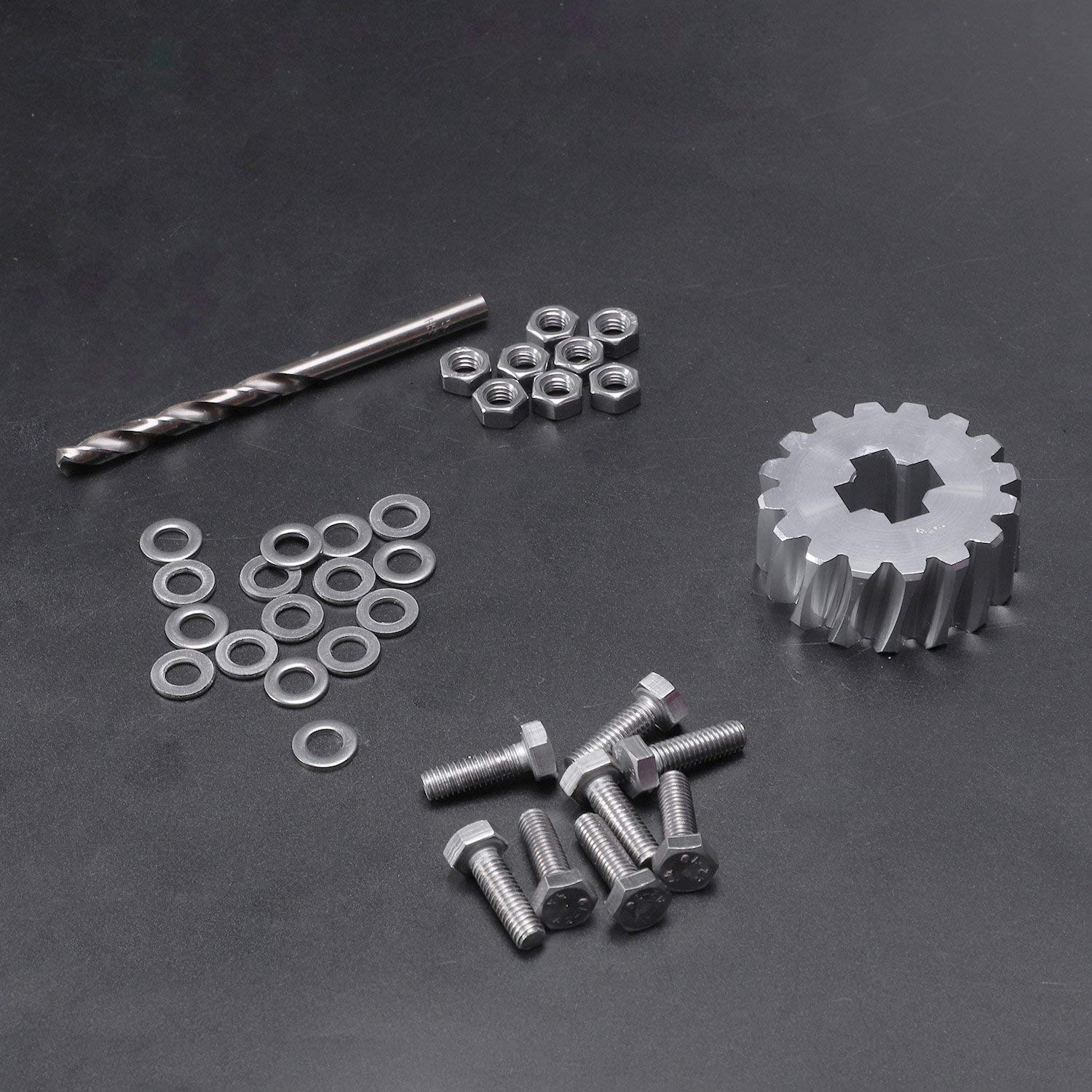 Per Galaxy Seat Alhambra Sharan Kit di Riparazione per Ruota di Scorta