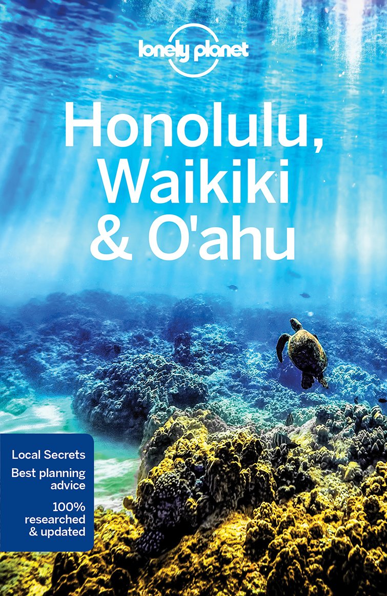 Lonely Planet Honolulu Waikiki & Oahu 5 (Regional Guide) Paperback – September 19, 2017