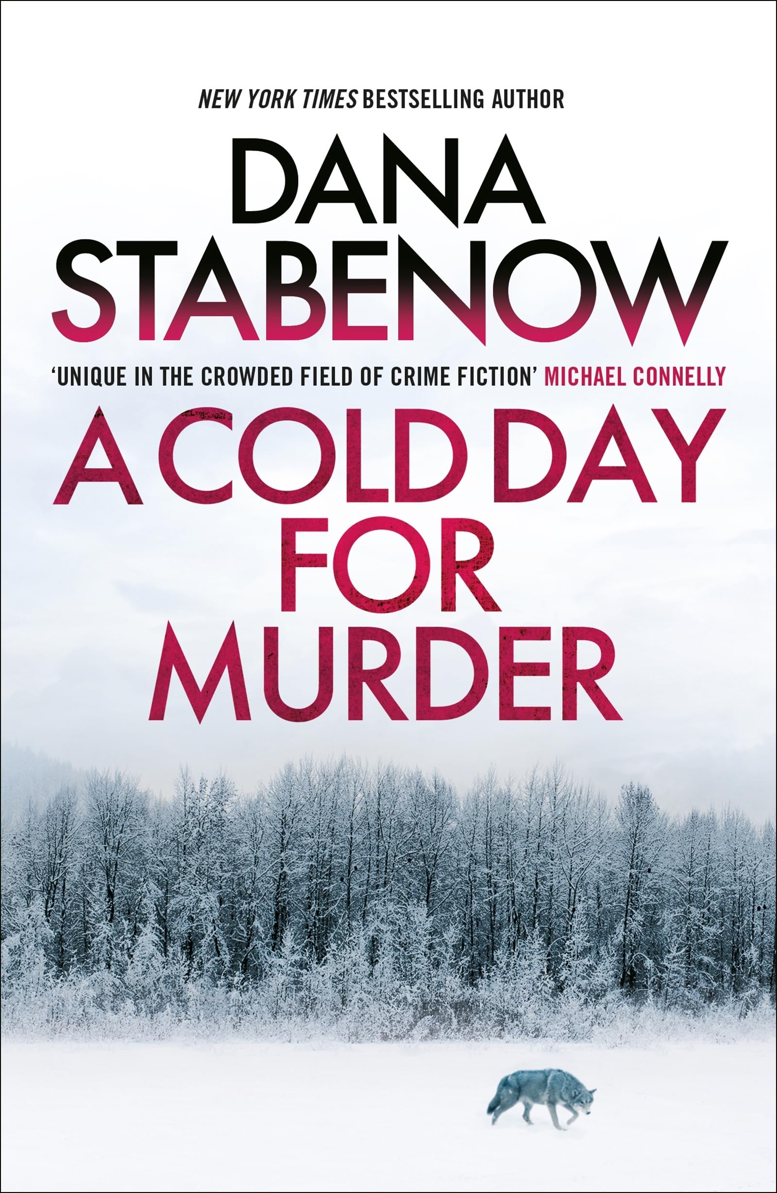 Cold Day for Murder by Dana Stabenow (Paperback Book)