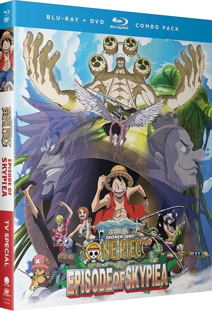 アニメ ONE PIECE Log Collection SKYPEA DVD one piece log collection skypiea dvd 2013 | eBay