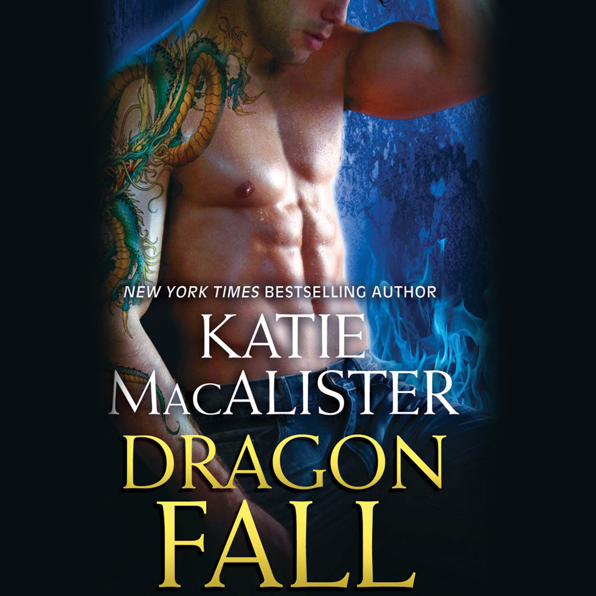 Cover art for Dragon Fall