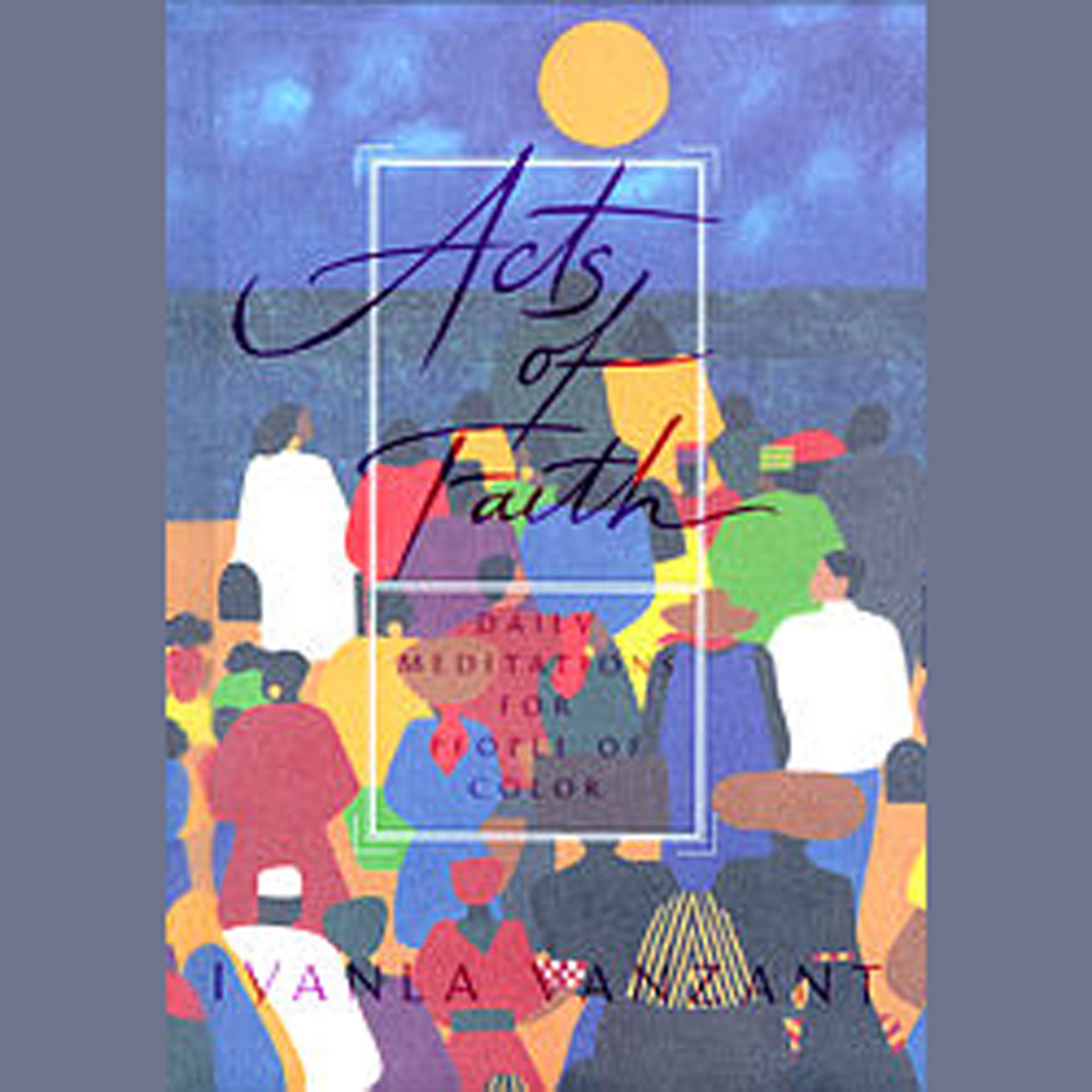 Cover art for Acts Of Faith