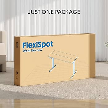 Amazon.com: FLEXISPOT Standing Desk Electric Height