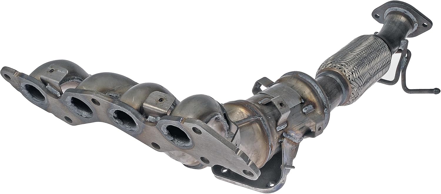 Dorman 674-643 Front Manifold Converter - Not CARB Compliant Compatible with Select Mazda Models (Made in USA)