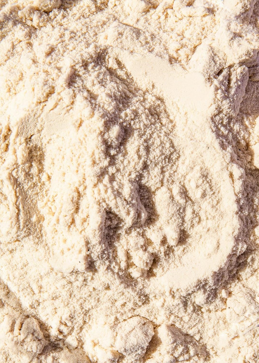 KoRo Veganes Proteinpulver Ohne Zucker Vanille 1 kg - Aus Reis-, Erbsen- und Soja Protein Pulver Vegan - Eiweißpulver Cremig-süß im Geschmack - 30 Tage Vorrat