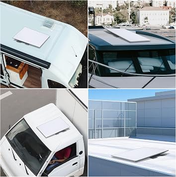Starlink Performance Gen 3 Vehicle Roof Mount Kit for RVs and Boats