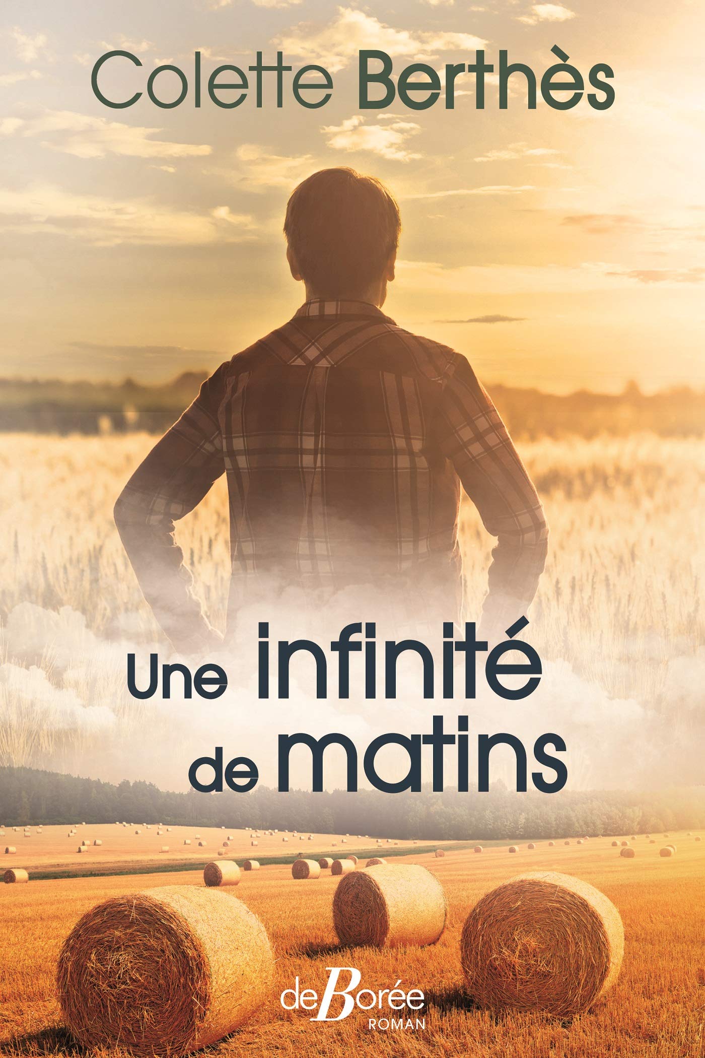 Une infinité de matins (French Edition)