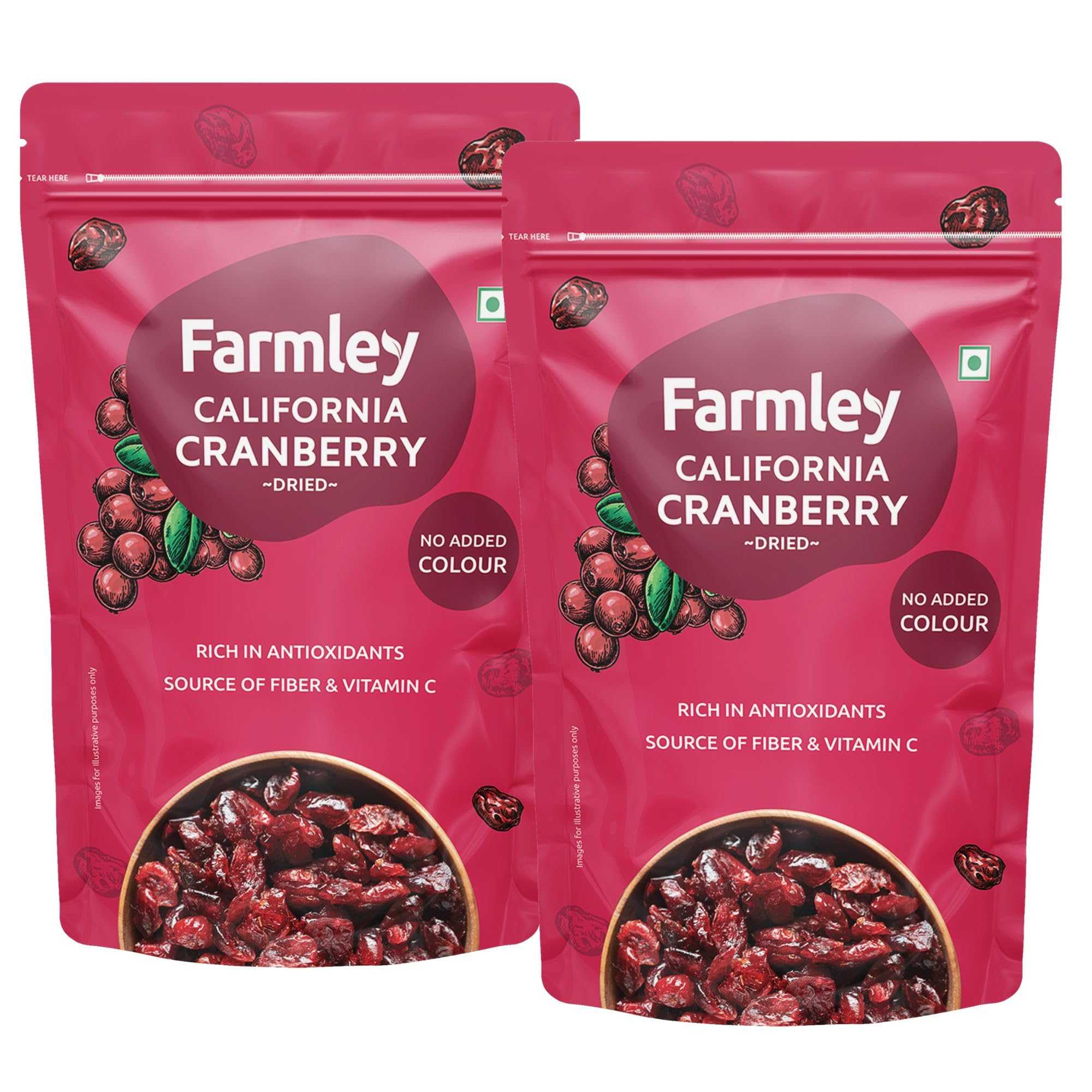 See full amazon price history chart for Farmley Canadian Dried Cranberry I 200 gram, Pack Of 2 I Dry Fruit, Berries, High Nutrient and Antioxidant No Added Preservatives Farmley Canadian Dried Cranberry I 200 gram, Pack Of 2 I Dry Fruit, Berries, High Nutrient and Antioxidant No Added Preservatives (B0C1K7BTD2) Amazon Price History, Amazon Price Tracker