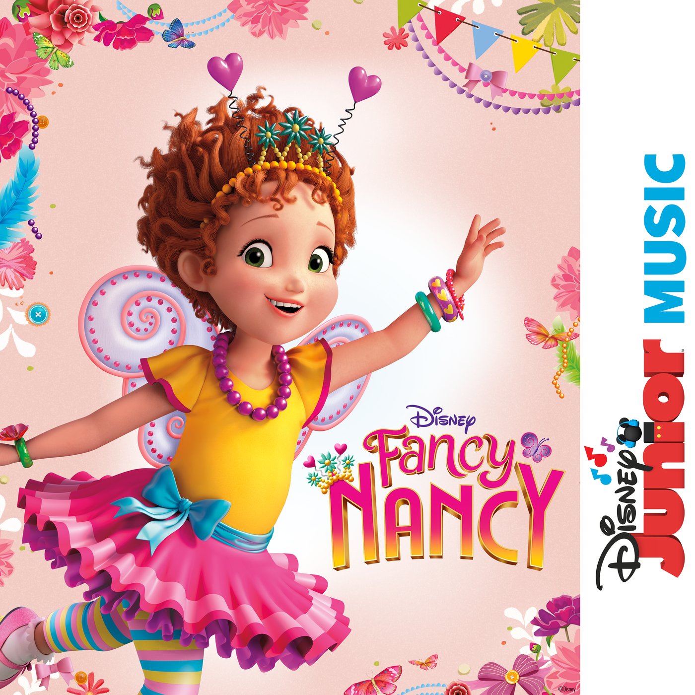 Fancy Nancy - Cast