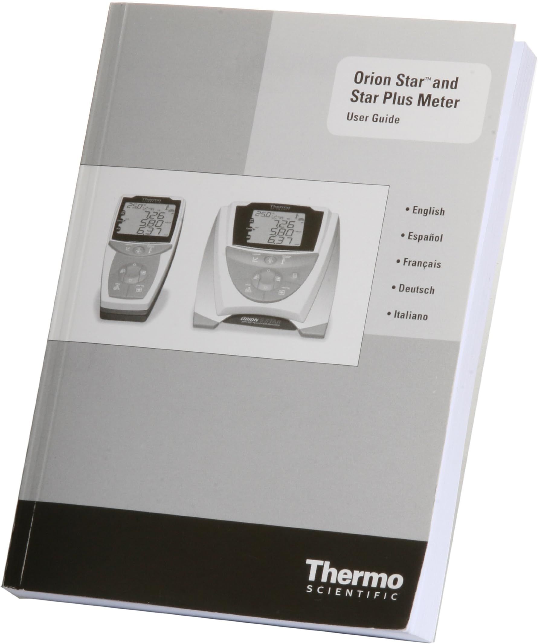 1010021 Star Series Instruction Manual PDF Format