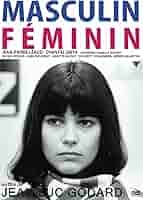 男性・女性('66仏) Amazon.co.jp: 男性・女性 [DVD] : ジャン=ピエール・レオ