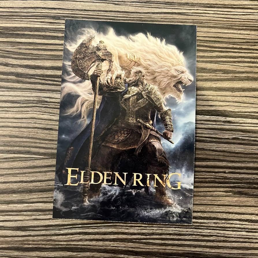 TORCH TORCH ELDEN RING NIGHTREIG ポストカード TORCH TORCH on X: 