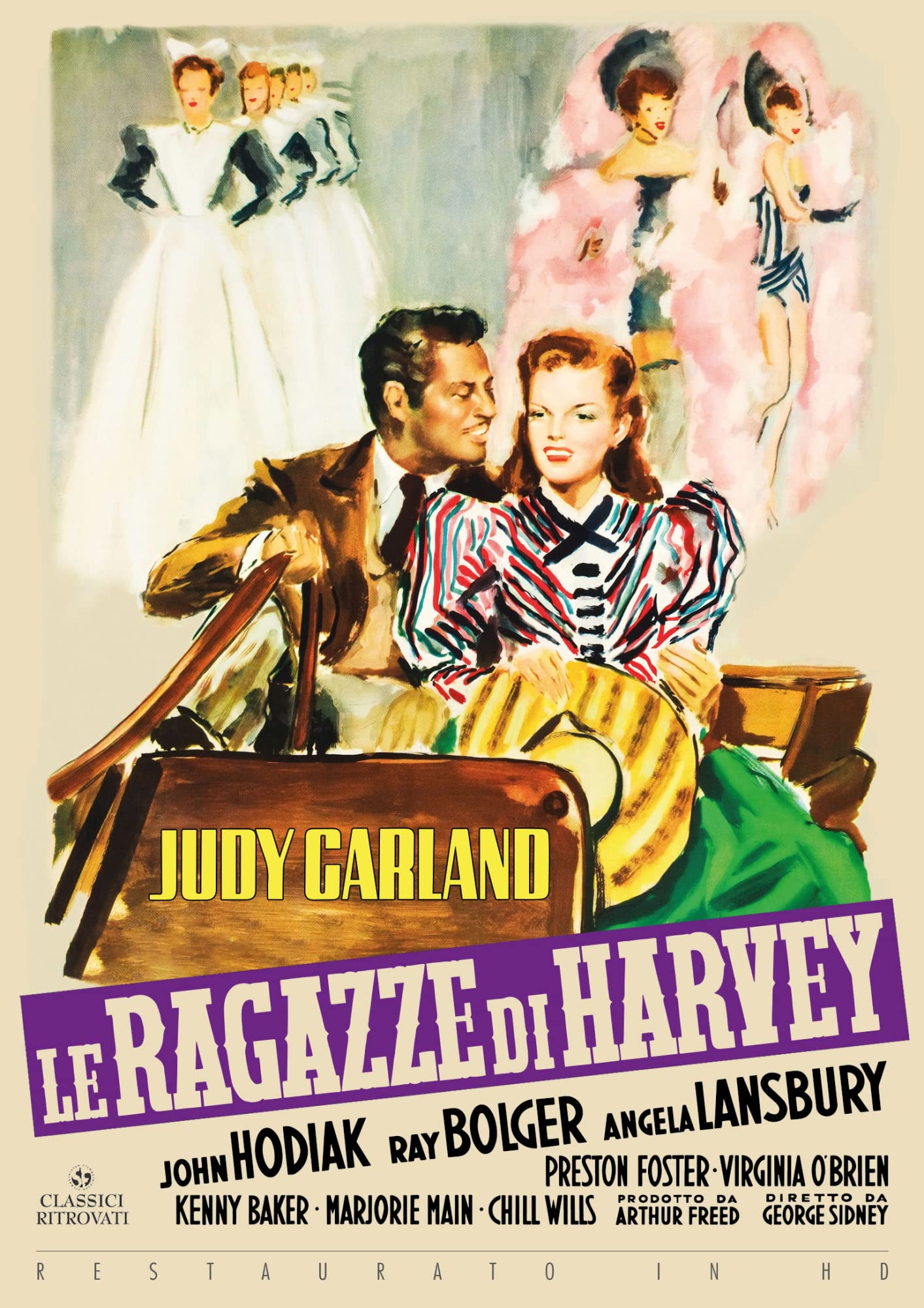 Le Ragazze Di Harvey