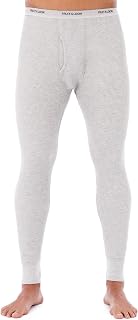 Fruit of the Loom Mens Classics Midweight Waffle Bottom