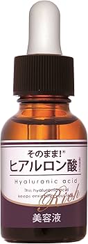 ヒアルロン酸美容液80ml×5本とおまけ 10ml x 10本 Amazon.co.jp: そのまま! ヒアルロン酸 リッチ 美容液 20ml : ビューティー