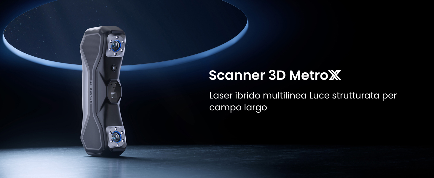 1000 Marcatori 3D Per Scanner - 3mm, Adesivi, Precisione Industriale Per Tracciamento Ottico - Foto 7