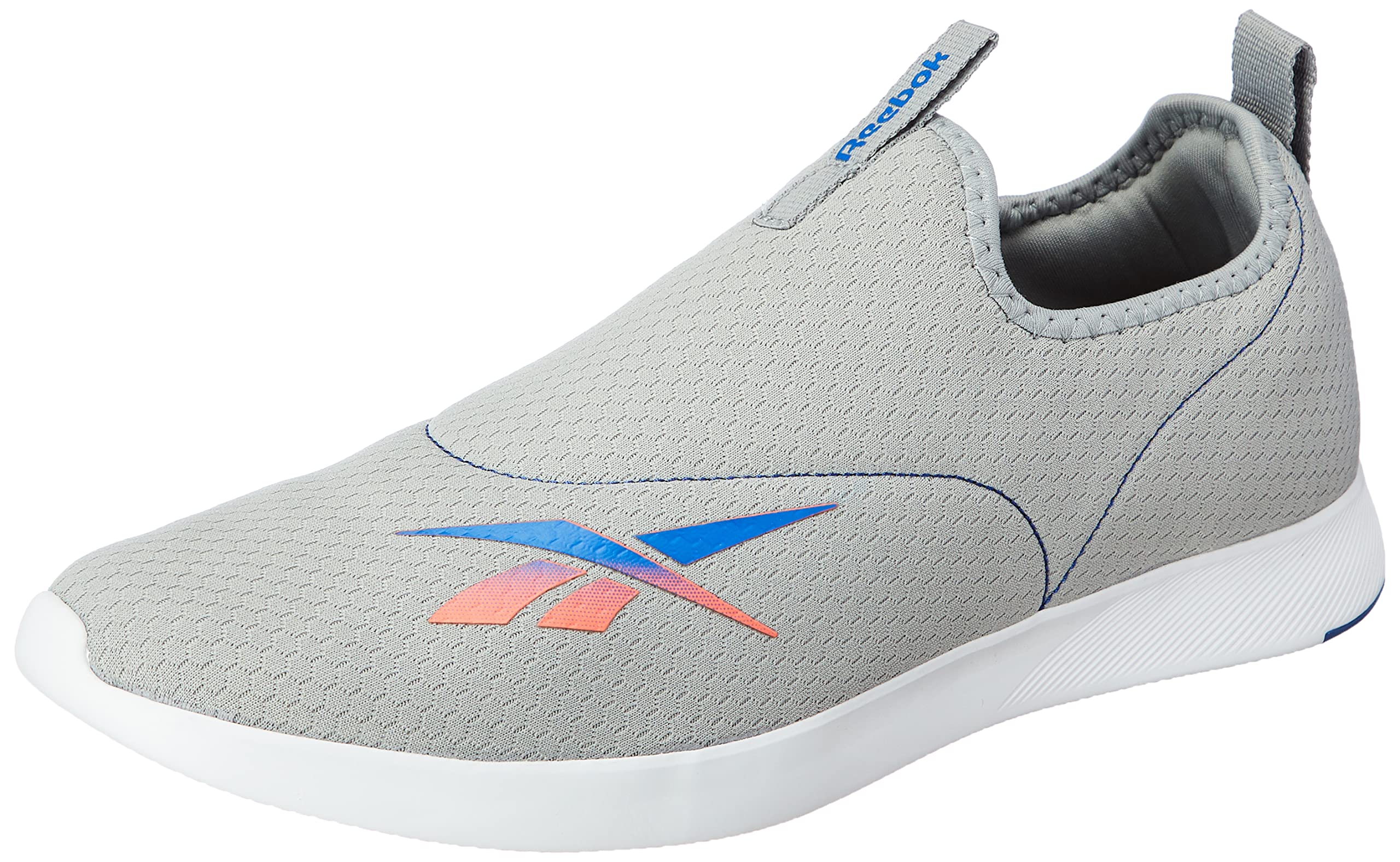 Reebok Men Hydra Walk 2.0 M Pure Grey 4R / Orange Flare/Vector Blue Sneaker 10 (B0BVBS1RQ7) Amazon Price History, Amazon Price Tracker