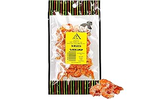 Asia Trans Dried Louisiana Large Shrimp