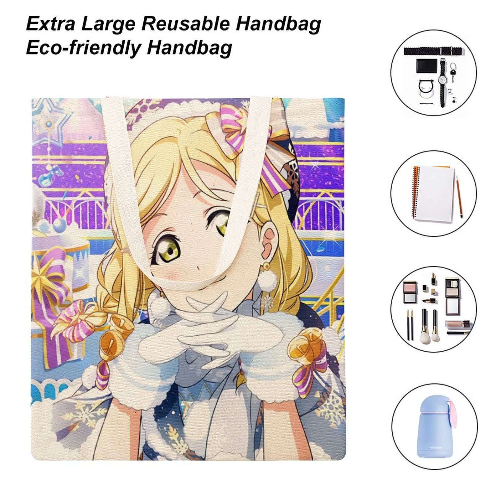 Amazon.co.jp: ラブライブ！サンシャイン!! 小原鞠莉 かわいい 