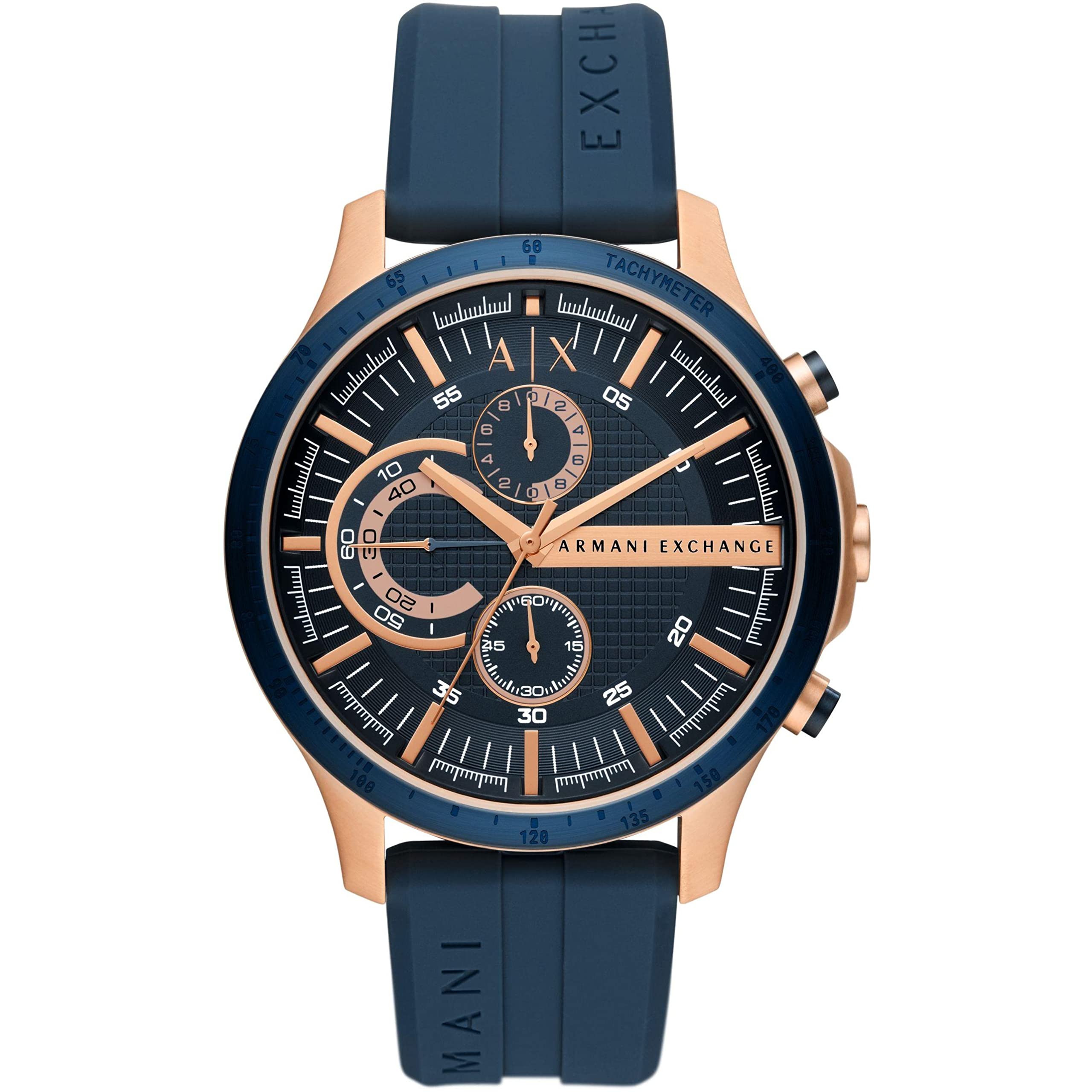 Armani Exchange Cronógrafo de cuarzo cronógrafo de intercambio de con brazalete AX2440