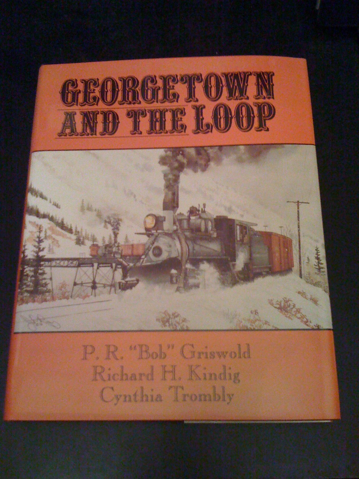Georgetown and the Loop