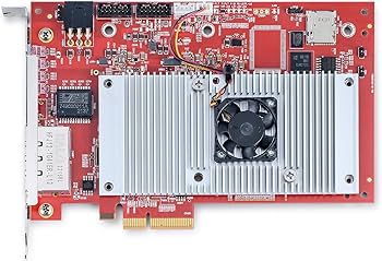 Amazon.com: Focusrite RedNet PCIeNX Low-Latency, Flexible high