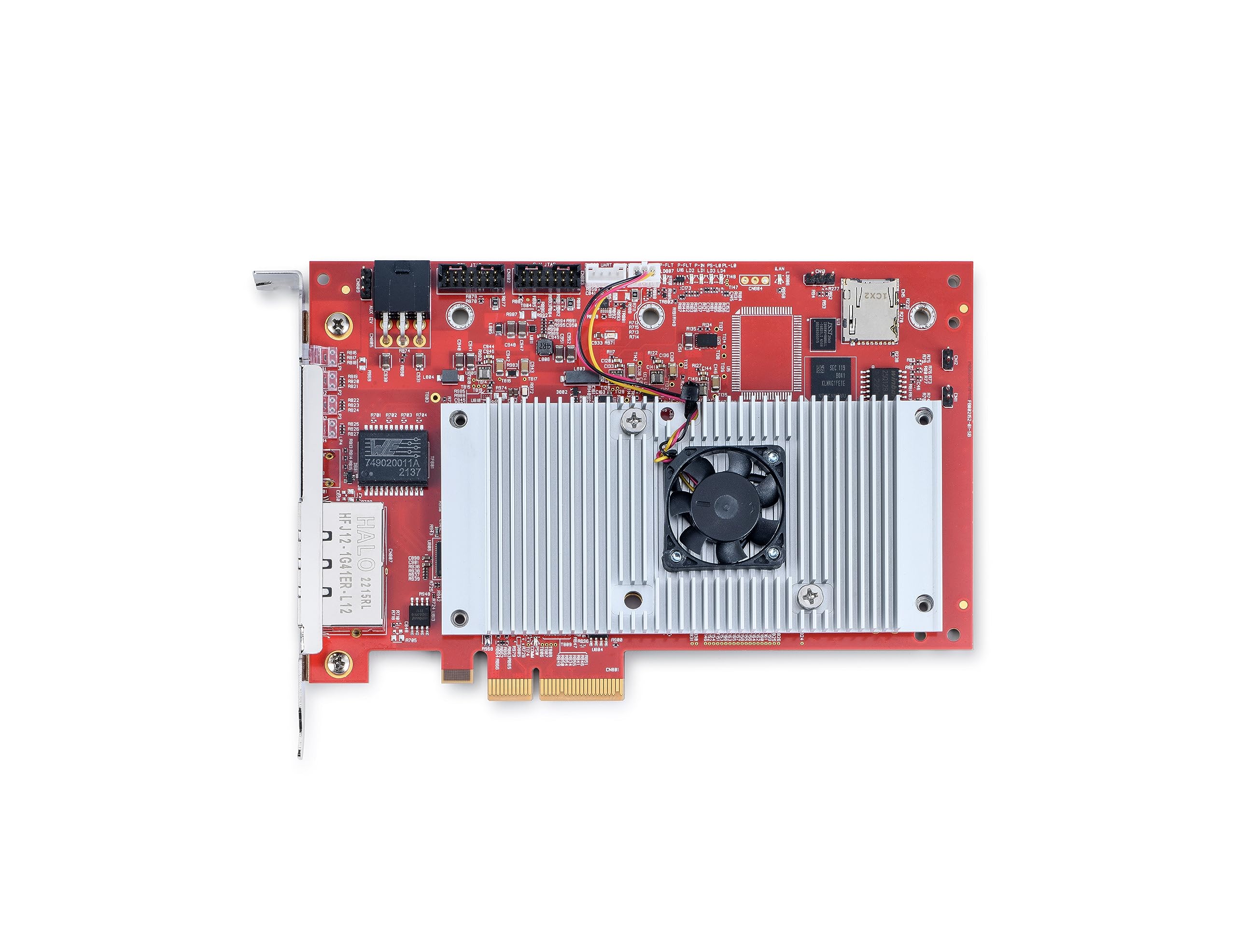 Amazon.com: Focusrite RedNet PCIeNX Low-Latency, Flexible high