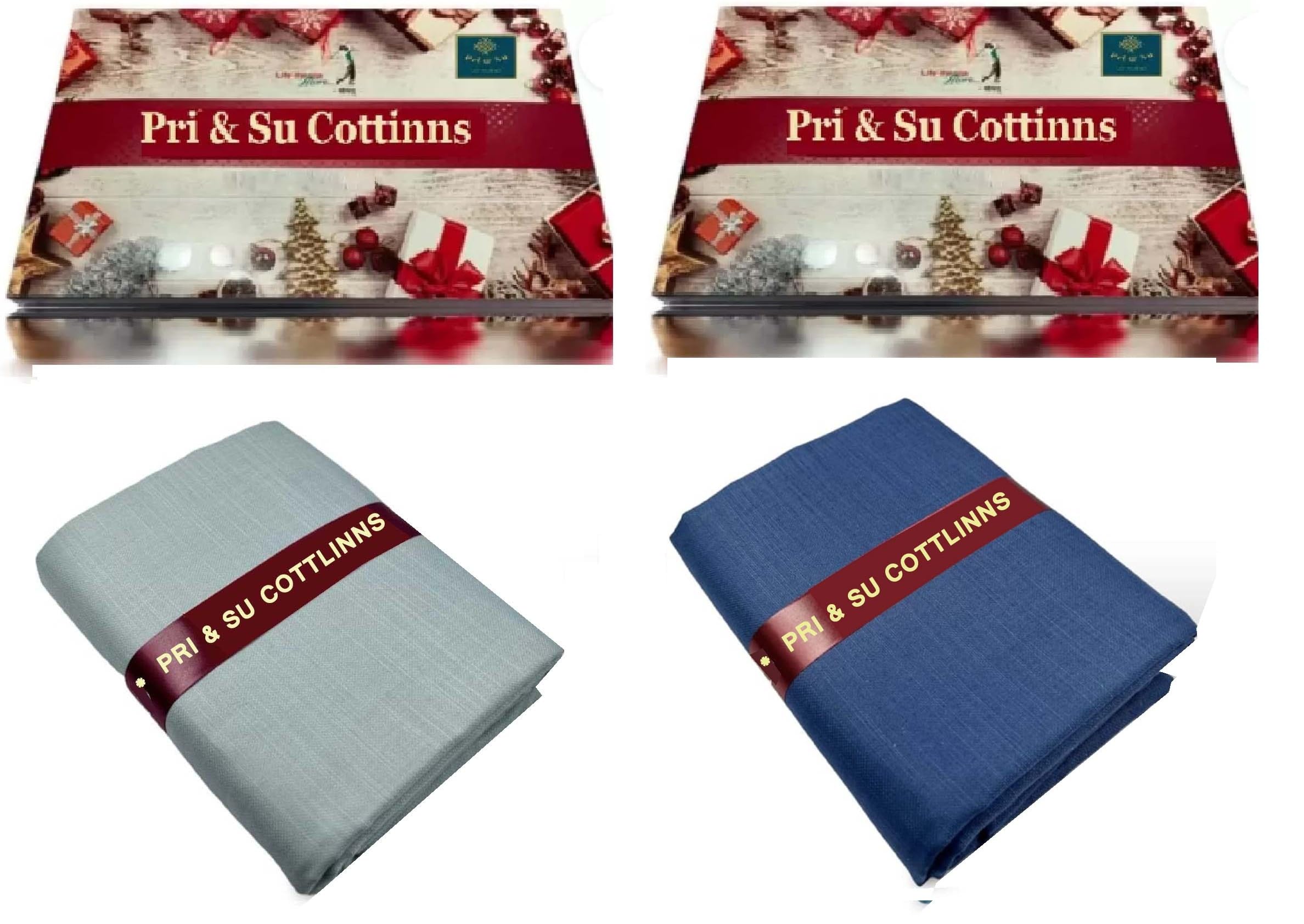 Pri & Su CottLinns Cotton Shirt 2.000242-picture-19