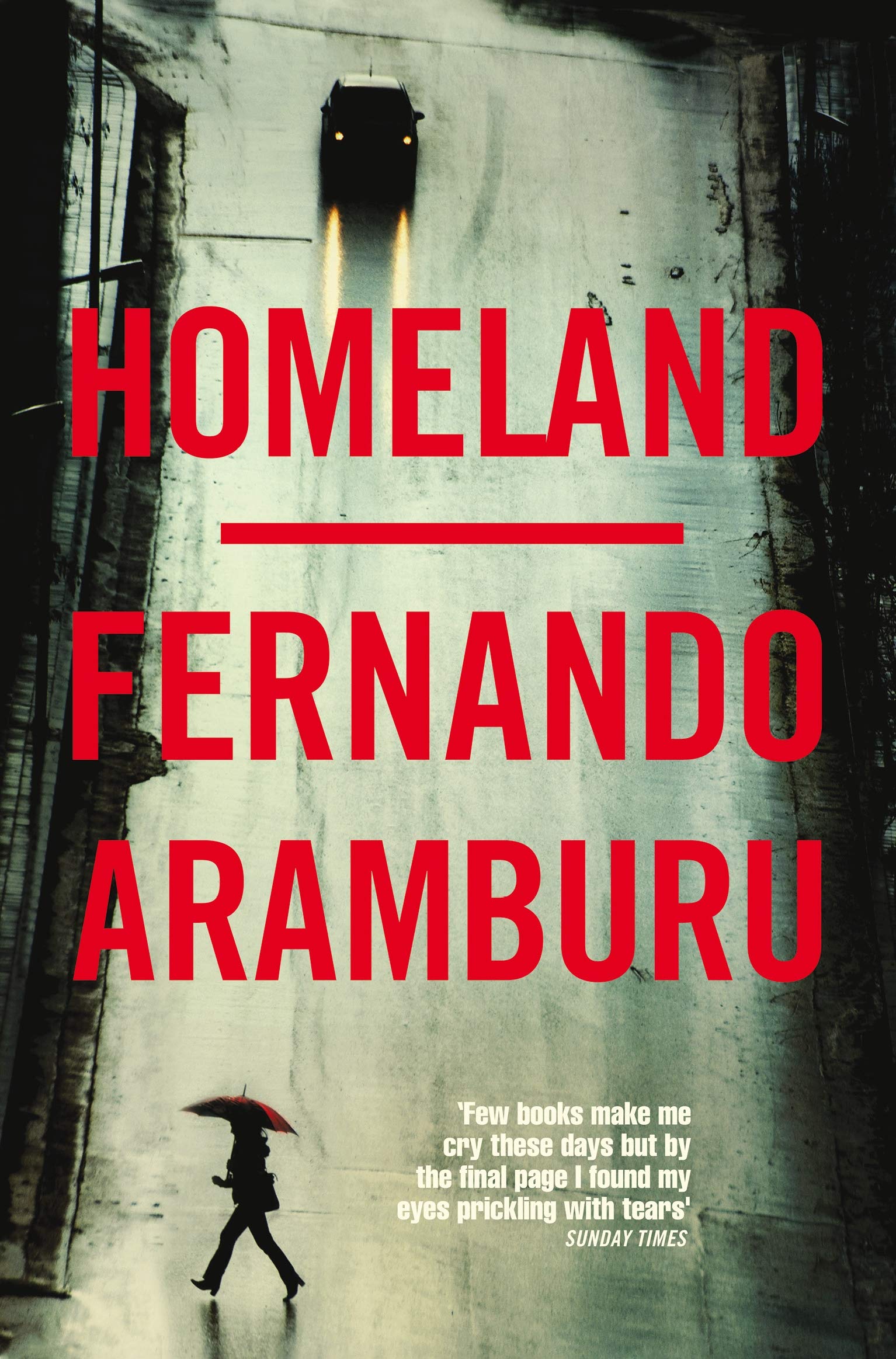 Homeland by Fernando Aramburu (Paperback Book)