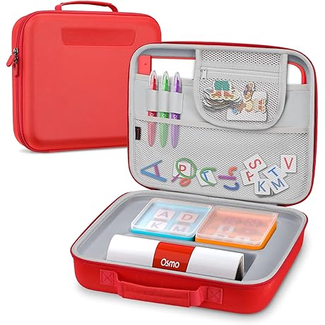 FINPAC - The Spacious and Travel-Friendly Osmo Case