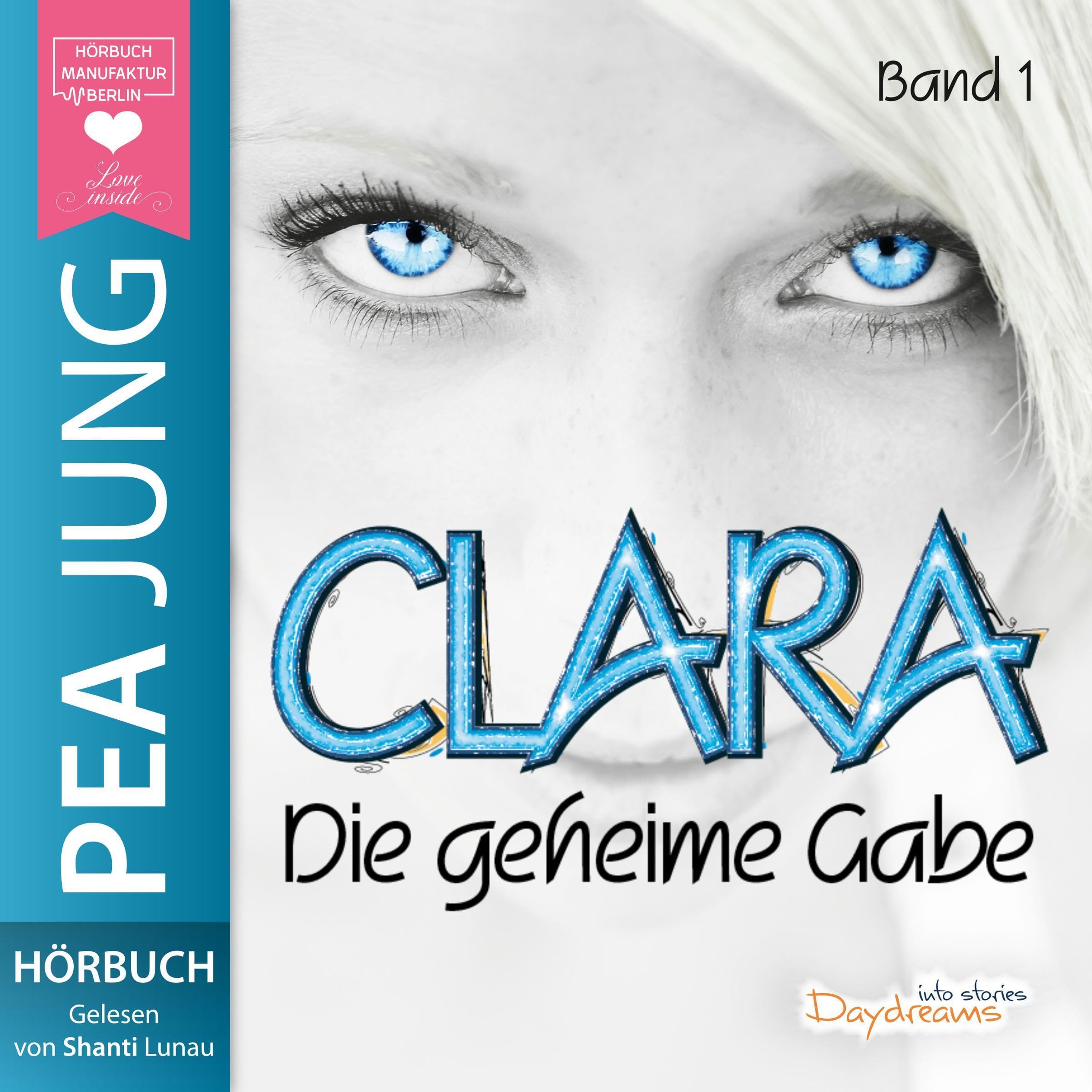Cover art for Die geheime Gabe