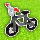 Mods : Unique Bicycles Mod for MCPE