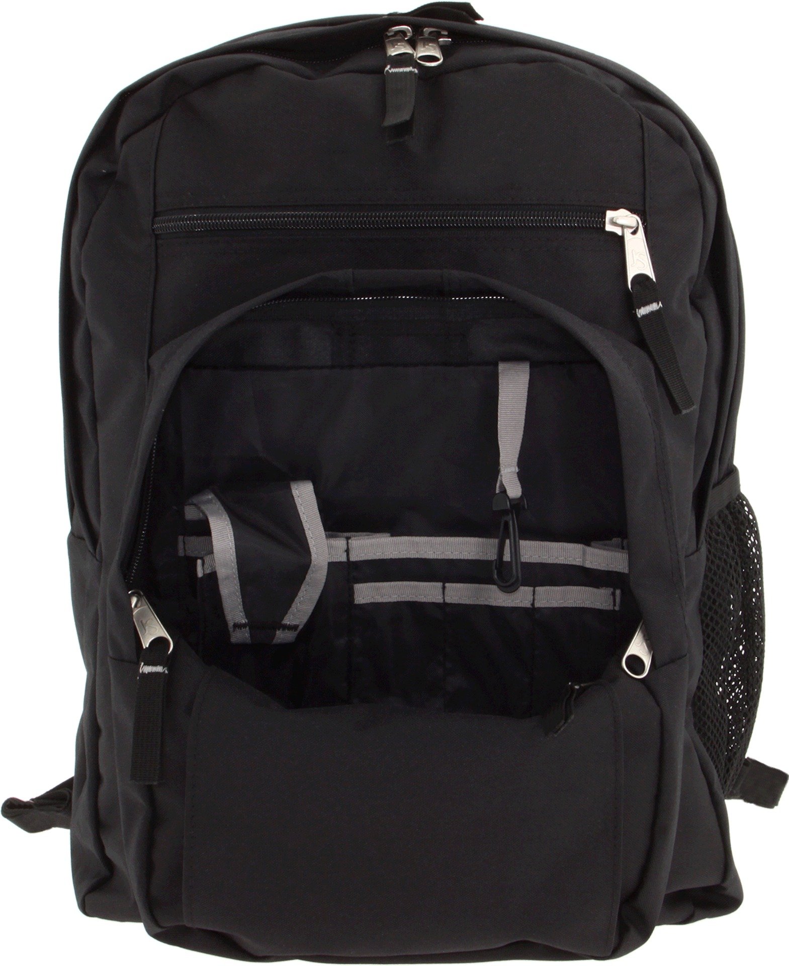 Big Student Backpack Color: Black product thumbnail 4