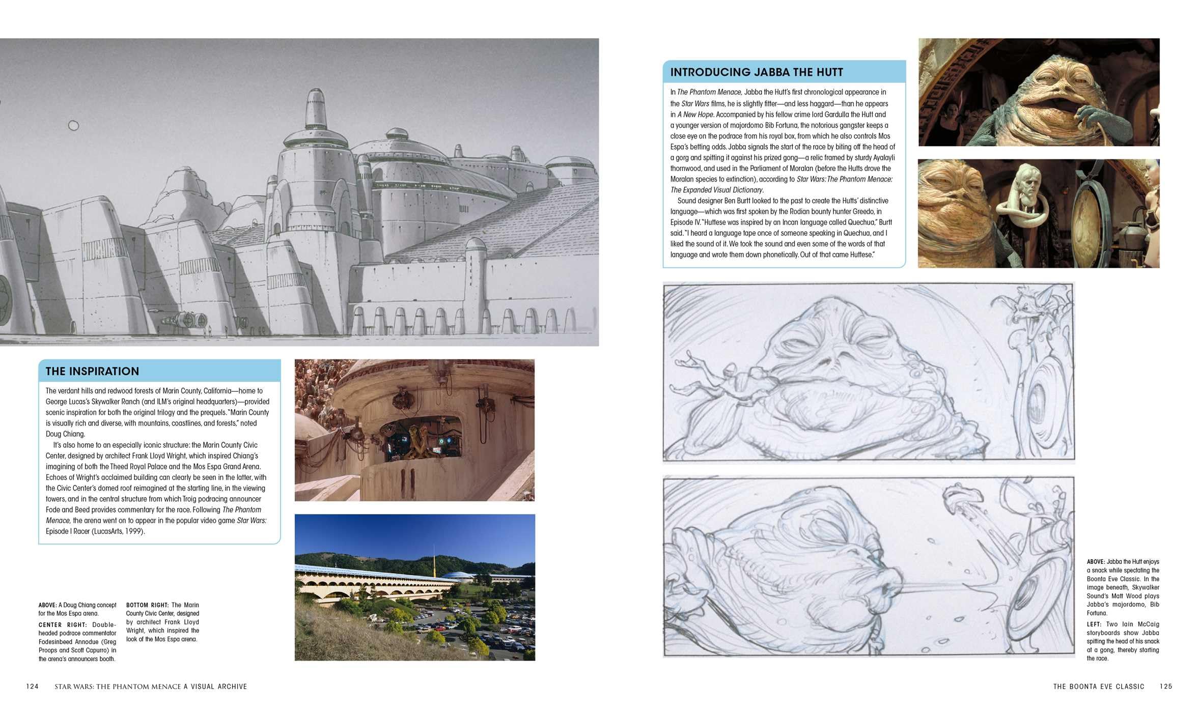 Star Wars: The Phantom Menace: a Visual Archive