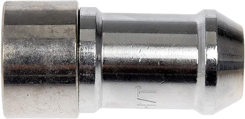 Miniatura 5 de Dorman 712-280 12-20 Juego de cerraduras de rueda profundas compatibles con modelos seleccionados, paquete de 5