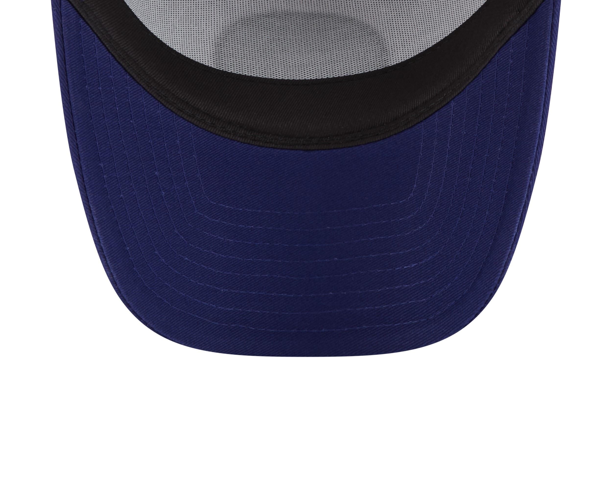 New Era A-Frame Trucker Caps Regolabile Mesh Summer Baseball OneSize