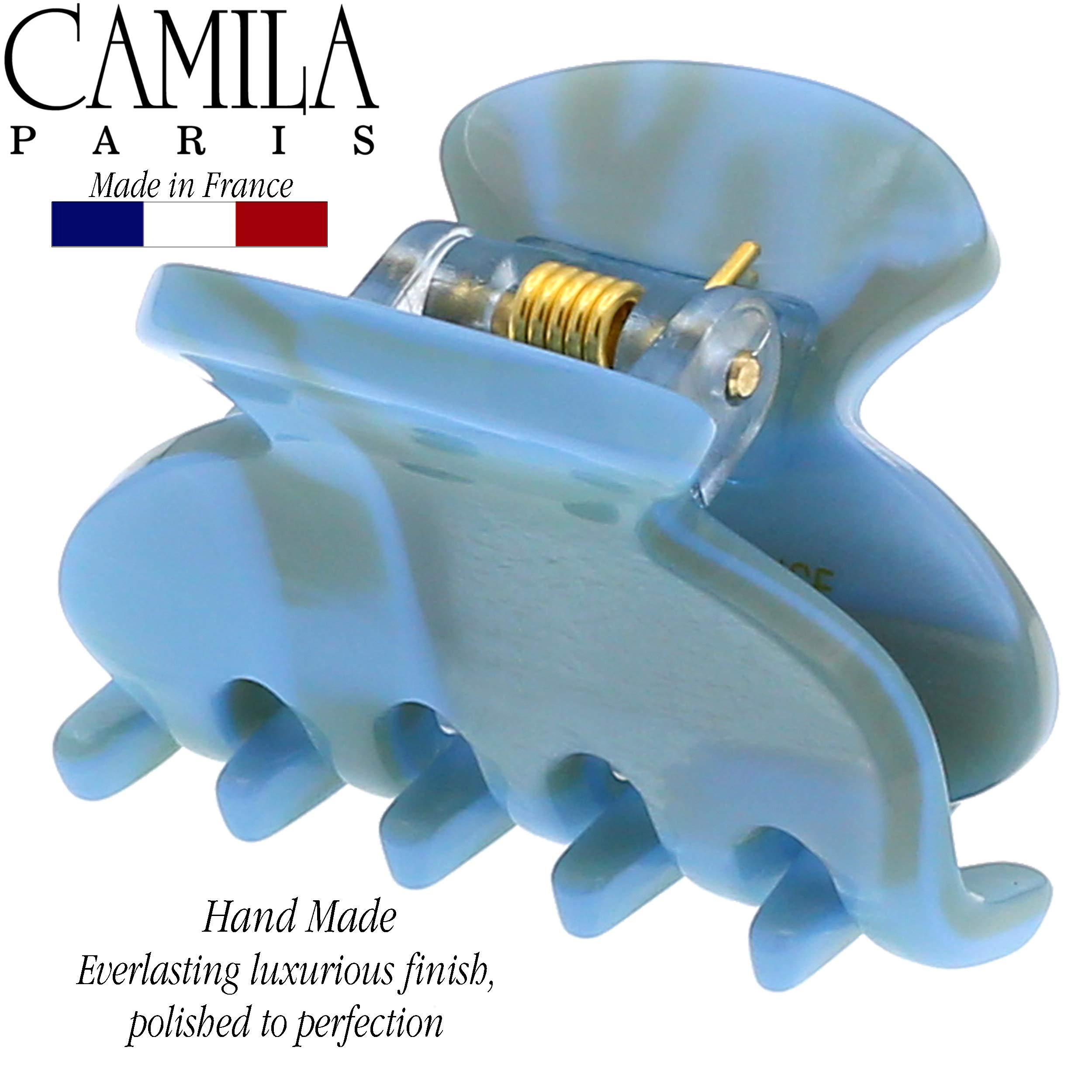 Amazon.com : Camila Paris CP3069 French Hair Clip for Women  display picture 2