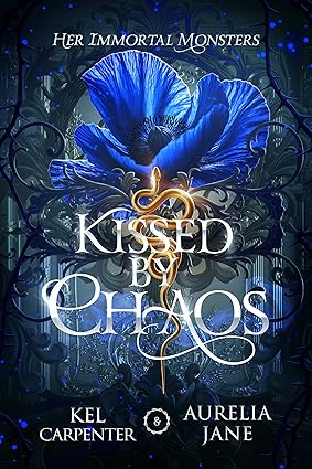 Kissed by Chaos: A Why Choose Paranormal Romance