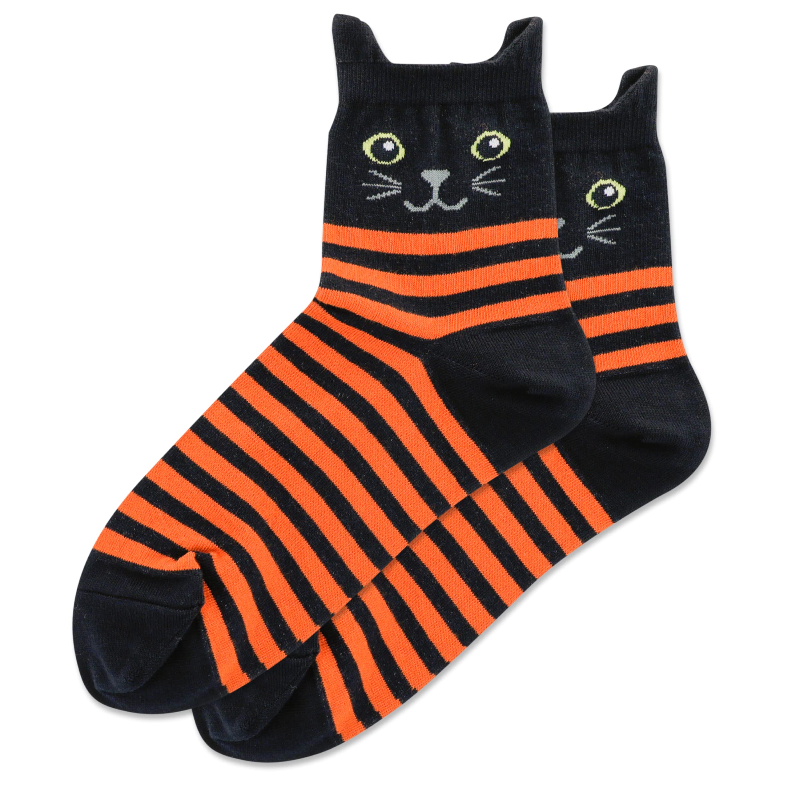 Hot Sox Women's Cute Animal Anklet Socks