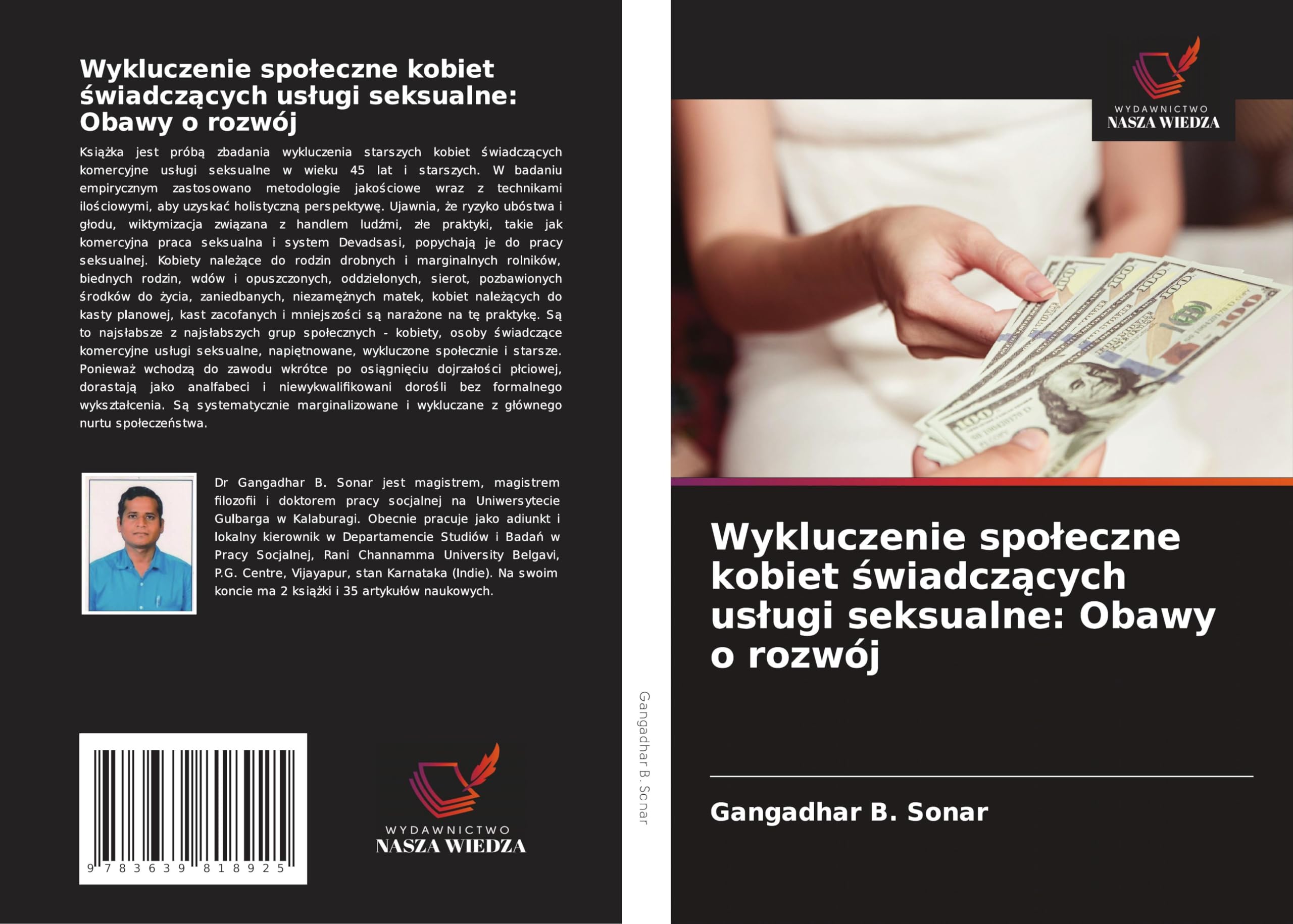 Wykluczenie spoleczne kobiet świadczących uslugi seksualne: Obawy o rozwój