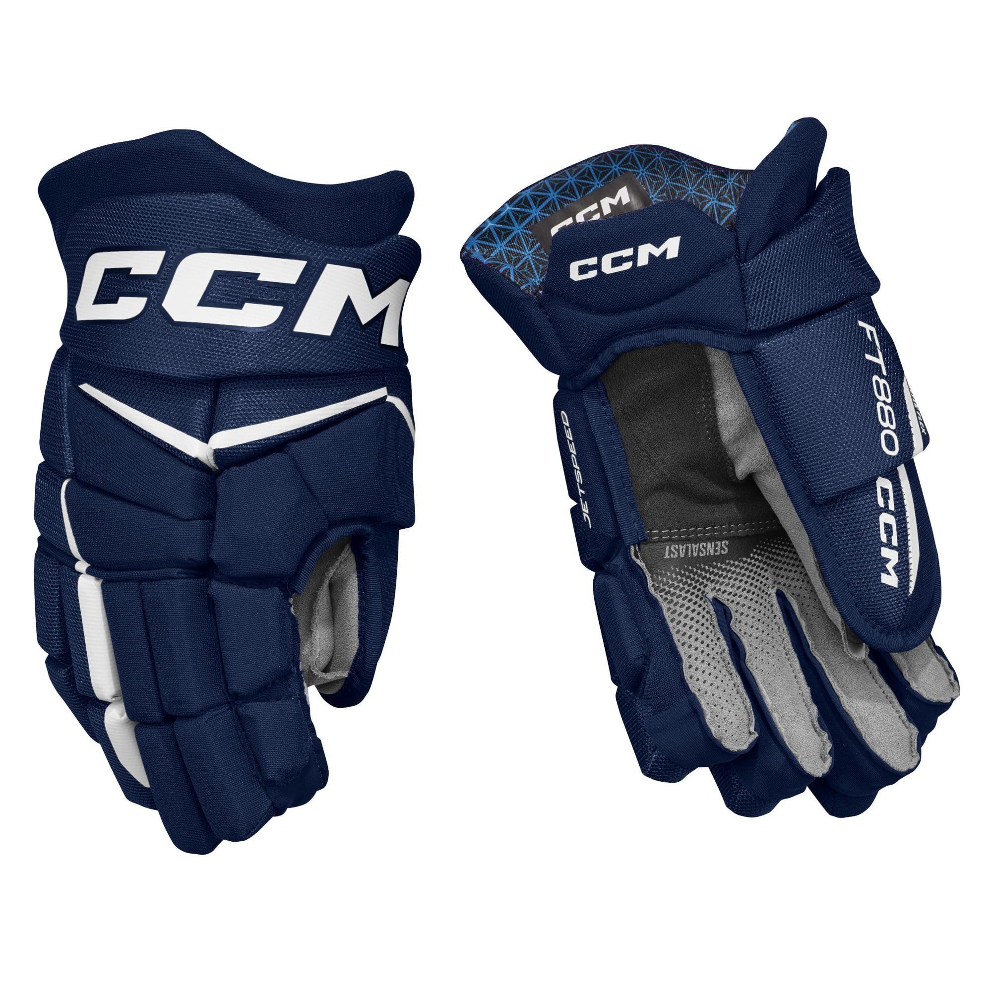 CCM Jetspeed FT880 Gants Senior