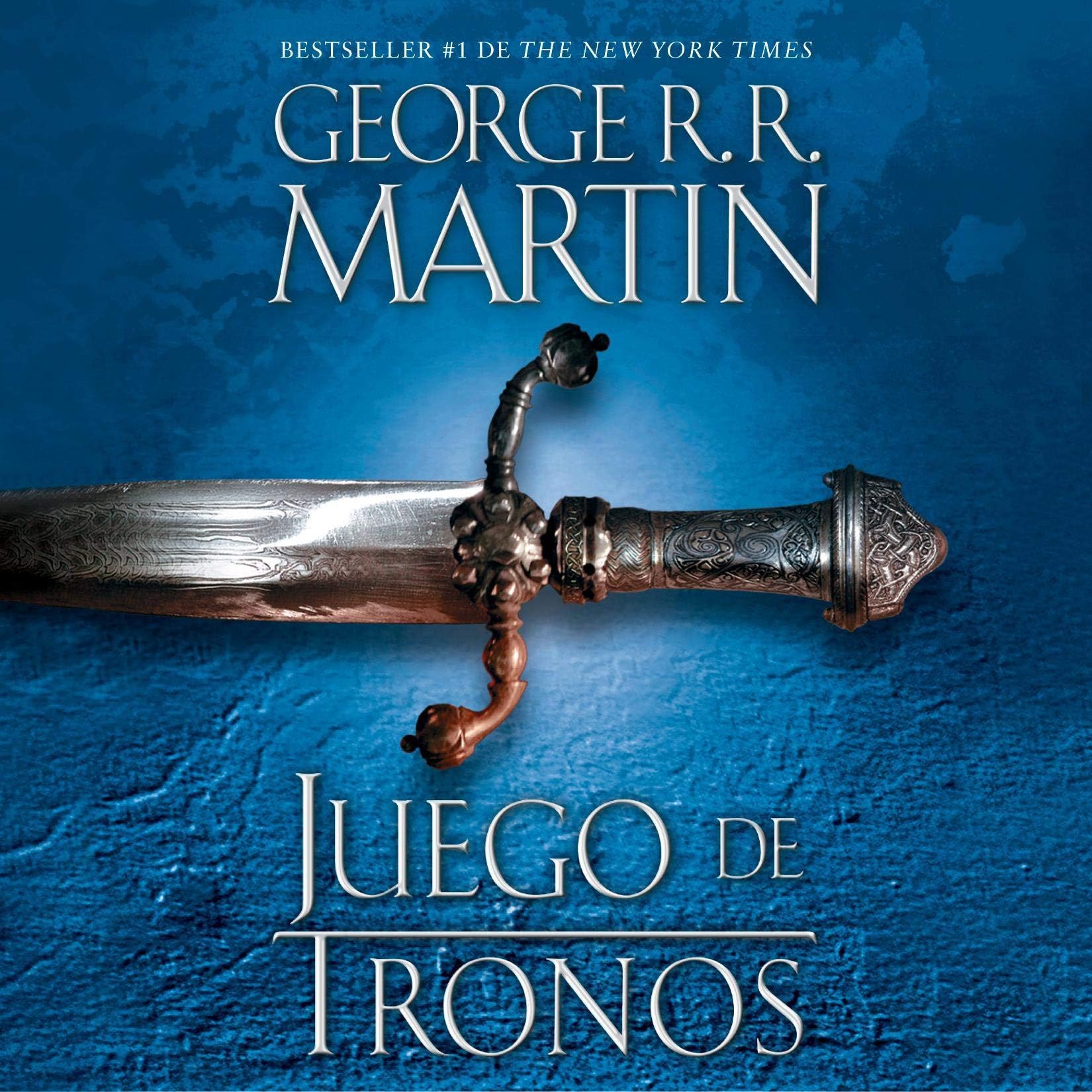 Juego de tronos / A Game of Thrones (Canción de hielo y fuego) (Spanish Edition)