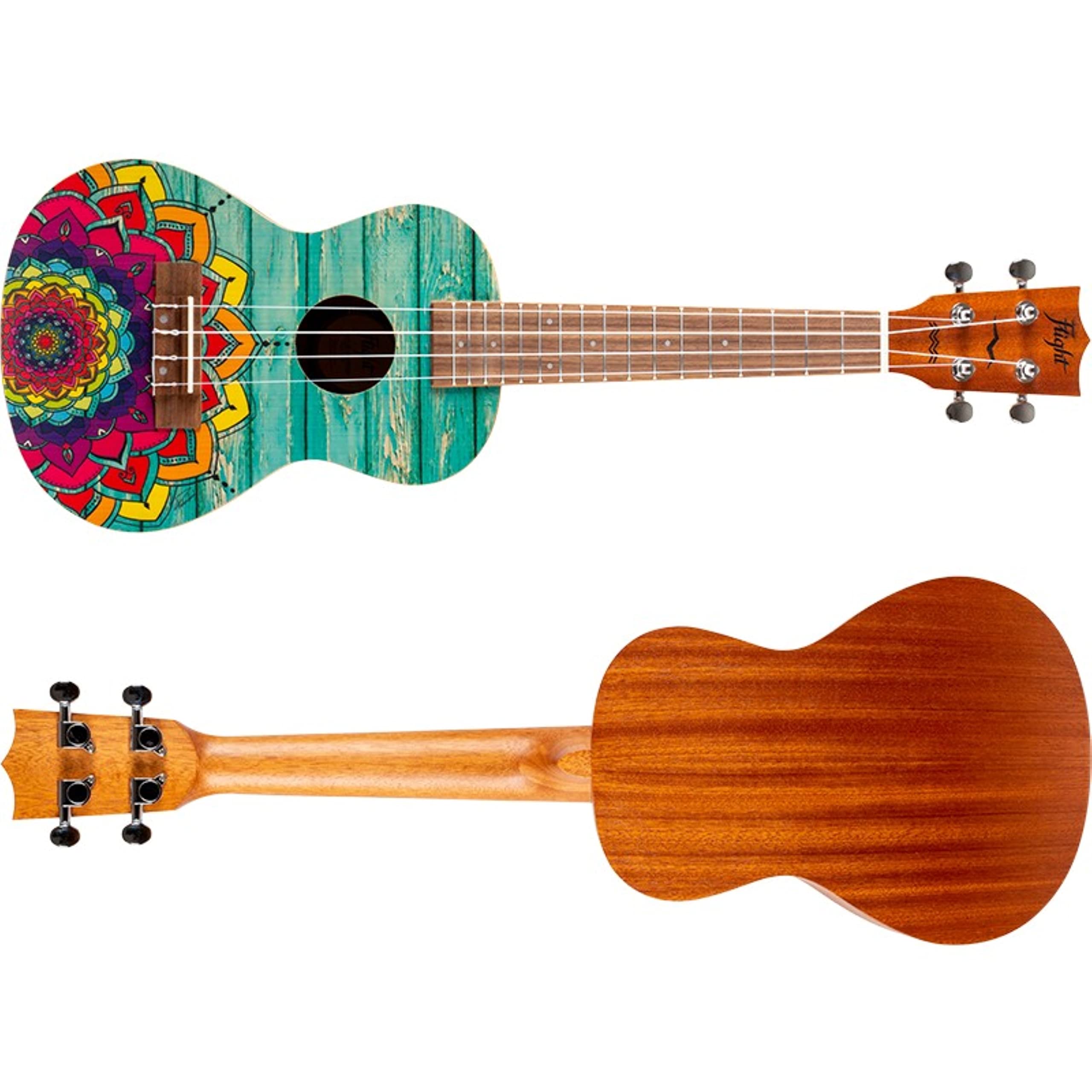 AUC33 Concert Ukulele - Mansion
