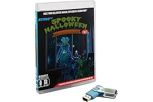 AtmosFX® Spooky Skeleton Projection Effects