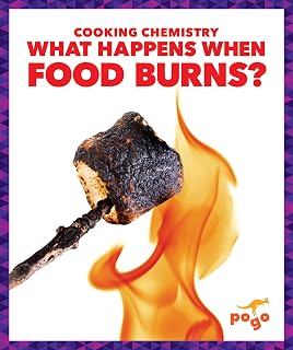What Happens When Food Burns? (Cooking Chemistry)