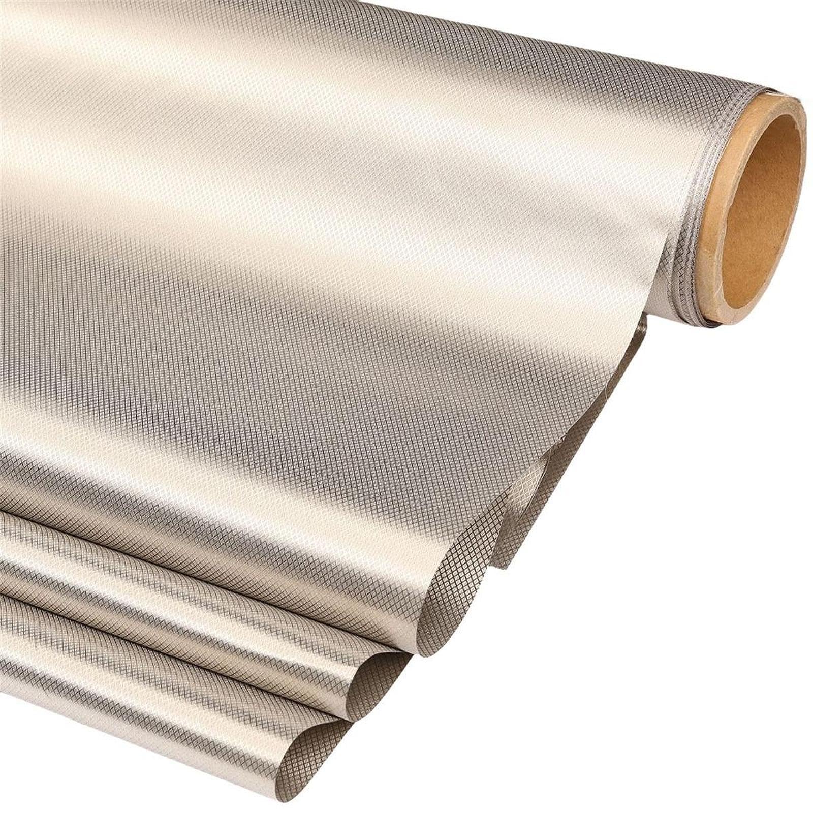 Accesorios de Protección Antirradiación Faraday DIY Portátiles para Uso Doméstico, 400cm, Individual