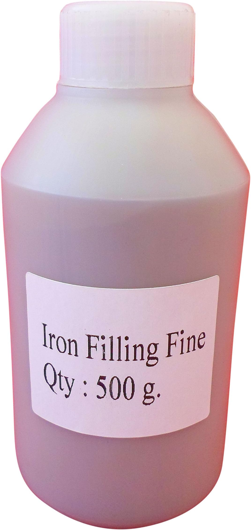Ajax Scientific Iron Filing, 500g Bottle